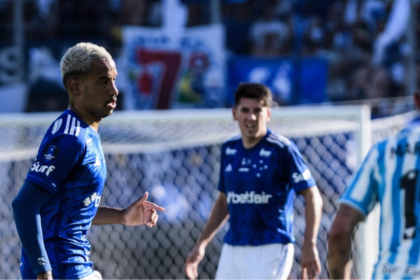Matheus Pereira desabafa após vaias da torcida do Cruzeiro: a pressão no futebol brasileiro
