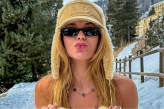 Virgínia Fonseca posa de biquíni na neve e lança tendência nas redes sociais Virgínia Fonseca posa de biquíni na neve e lança tendência nas redes sociais