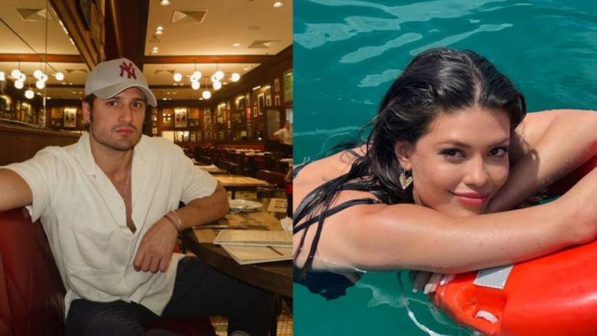 BBB 25: Vitória Strada Revela Pedido ao Namorado Antes de Entrar no Reality Show BBB 25: Vitória Strada Revela Pedido ao Namorado Antes de Entrar no Reality Show