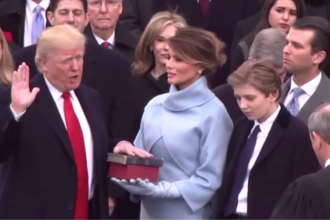 Washington se Blinda para Posse: Atos Contra Donald Trump Marcam Momento Histórico nos EUA Washington se Blinda para Posse: Atos Contra Donald Trump Marcam Momento Histórico nos EUA