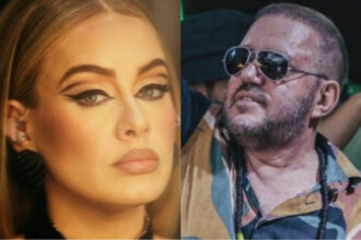 Toninho Geraes acusa Adele de falsidade ideológica e abre queixa-crime