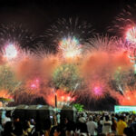 Jovem de 14 anos é ferida por bala perdida em Copacabana durante Ano Novo