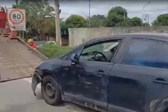 Bancário com Transtorno Mental é Resgatado pela PRF na BR-153 Bancário com Transtorno Mental é Resgatado pela PRF na BR-153