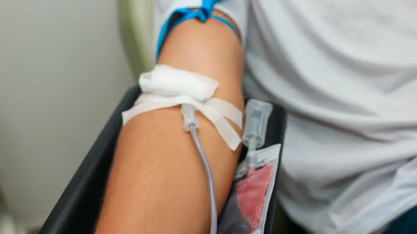 Banco de Sangue do Araújo Jorge solicita doações para pacientes com câncer Banco de Sangue do Araújo Jorge solicita doações para pacientes com câncer