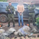 Batalhão Ambiental intensifica combate a crimes ambientais em Goiás durante “Operação Predador IV” Batalhão Ambiental intensifica combate a crimes ambientais em Goiás durante “Operação Predador IV”