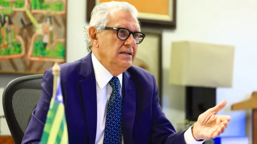 “Brasil precisa de equilíbrio e foco no que realmente importa”, diz Caiado ao defender gestão com prioridades para cidadãos “Brasil precisa de equilíbrio e foco no que realmente importa”, diz Caiado ao defender gestão com prioridades para cidadãos