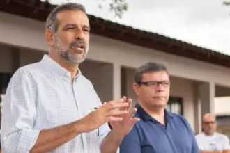“Contrato mensal de R$ 350 mil em iluminação pública é o maior gargalo encontrado na infraestrutura”, afirma Renato de Castro “Contrato mensal de R$ 350 mil em iluminação pública é o maior gargalo encontrado na infraestrutura”, afirma Renato de Castro