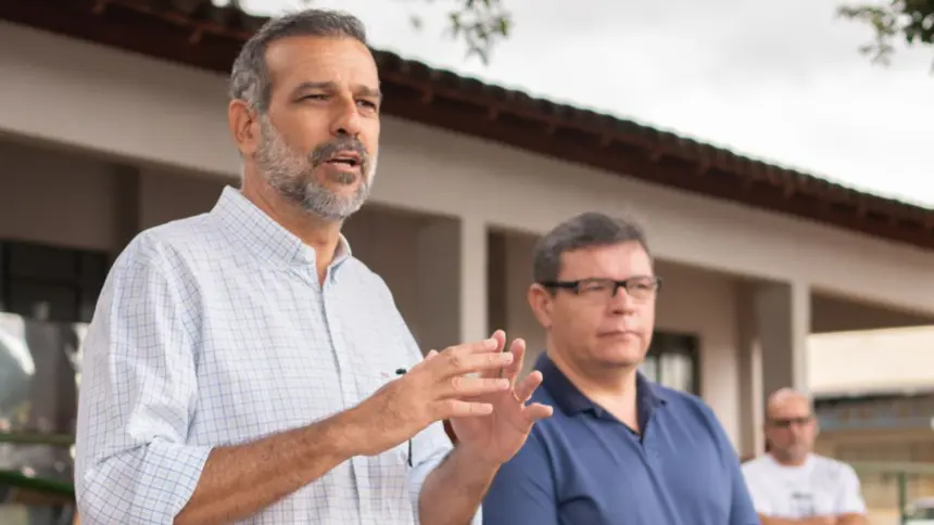 “Contrato mensal de R$ 350 mil em iluminação pública é o maior gargalo encontrado na infraestrutura”, afirma Renato de Castro