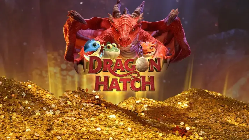 Descobrindo o Mundo de Dragon Hatch e os Segredos das Slots