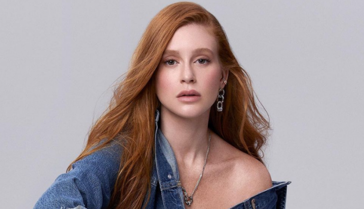 Marina Ruy Barbosa desmente rumores de gravidez: ‘Não é o momento’ Marina Ruy Barbosa desmente rumores de gravidez: ‘Não é o momento’