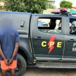 Foragido da Justiça pelos crimes de homicídio, ocultação de cadáver e roubo é capturado pela CPE