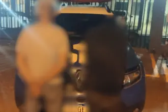 Furto em Lava Jato no Centro de Goianésia resulta em prisão de dois indivíduos Furto em Lava Jato no Centro de Goianésia resulta em prisão de dois indivíduos