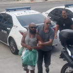 Homem é preso por stalking em shopping no Rio de Janeiro Homem é preso por stalking em shopping no Rio de Janeiro