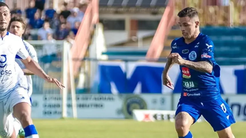 Goianésia empata com Goiatuba e conquista primeiro ponto no Goianão 2025