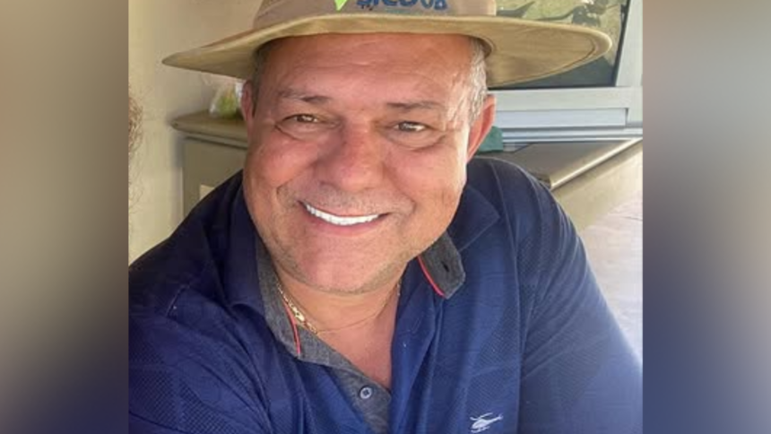 Goianésia se despede de Luciano Paulino, fundador da Frente Internet Goianésia se despede de Luciano Paulino, fundador da Frente Internet