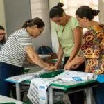 Goianésia se prepara para o retorno às aulas com força-tarefa nas escolas municipais Goianésia se prepara para o retorno às aulas com força-tarefa nas escolas municipais