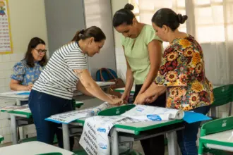 Goianésia se prepara para o retorno às aulas com força-tarefa nas escolas municipais