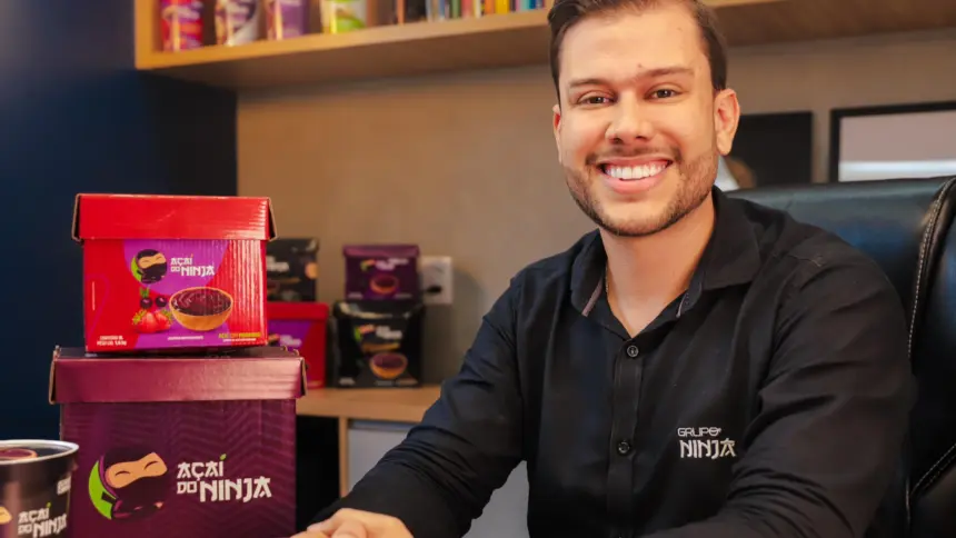 GoiásFomento: liberação de crédito para empreendedores goianos cresce 66% GoiásFomento: liberação de crédito para empreendedores goianos cresce 66%