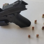 Homem é preso em Goianésia por ameaça e posse irregular de arma de fogo