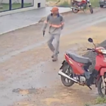 Homem é preso pela CPE por tentativa de homicídio, tráfico de drogas e posse ilegal de arma de fogo