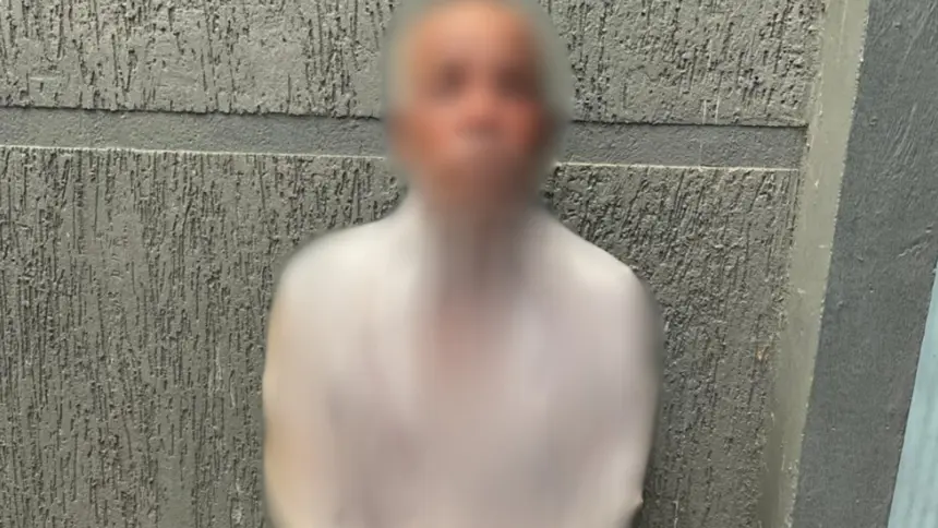 Homem é preso por importunação sexual no Bairro Nossa Senhora da Penha Homem é preso por importunação sexual no Bairro Nossa Senhora da Penha