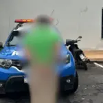 Homem é preso por violência doméstica no Centro de Goianésia após agredir esposa com fio Homem é preso por violência doméstica no Centro de Goianésia após agredir esposa com fio