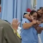 Homem em surto faz refém em hospital de Morrinhos e acaba morto durante intervenção policial Homem em surto faz refém em hospital de Morrinhos e acaba morto durante intervenção policial