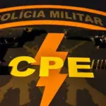Homem que vendia arma de fogo de uso restrito é preso pela CPE Homem que vendia arma de fogo de uso restrito é preso pela CPE