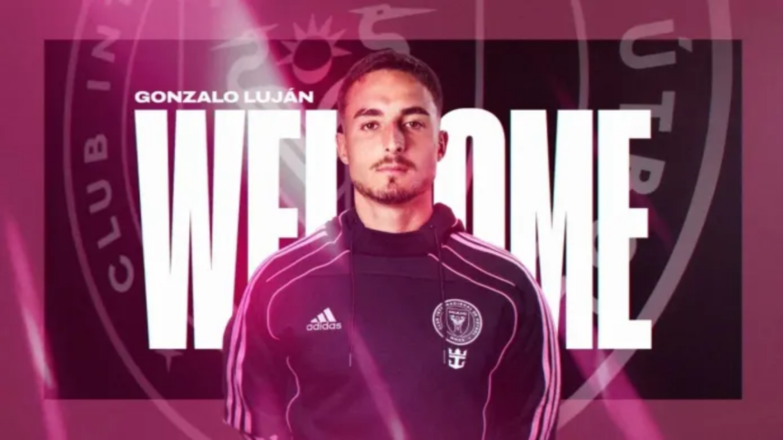 Inter Miami Anuncia Contratação de Promessa Sul-Americana no Futebol Internacional Inter Miami Anuncia Contratação de Promessa Sul-Americana no Futebol Internacional