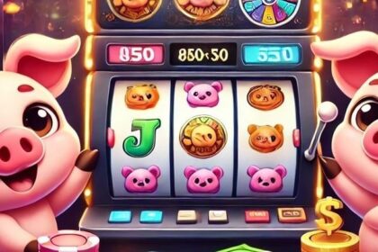 Jogo do Porco: Jogando com adoráveis leitões