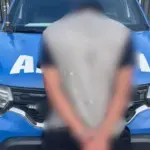 No leste de Goianésia, homem é preso por lesão corporal após agredir mulher No leste de Goianésia, homem é preso por lesão corporal após agredir mulher