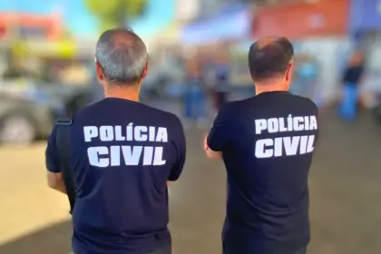 Operação Carona Solidária: Polícia Civil desmantela esquema ilegal de transporte de passageiros em goiás