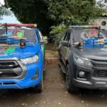 Operação integrada entre PRE de Goianésia e PMDF apreende 50kg de maconha