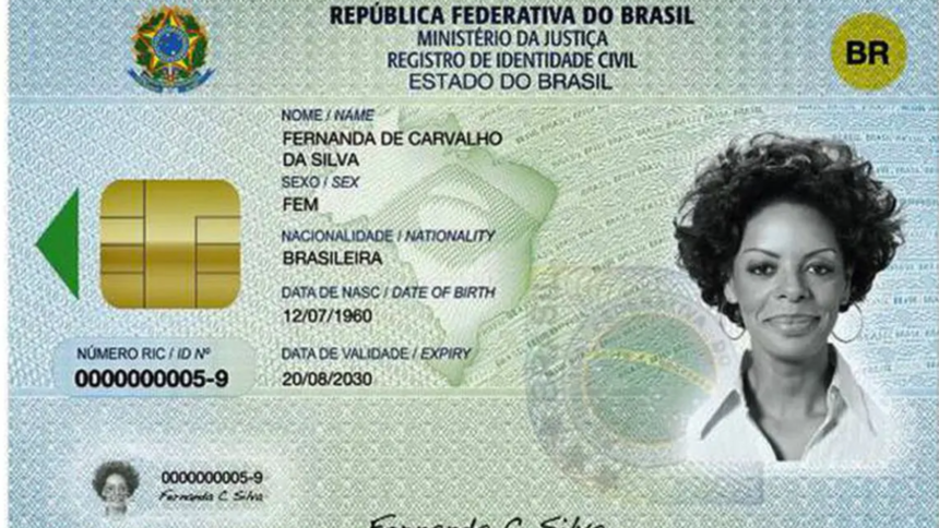 Polícia Civil bate recorde em emissão de Carteiras de Identidade Nacional em Barro Alto