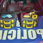 Polícia de Goianésia prende suspeito de estelionato e falsificação em operação contra venda de produtos falsos