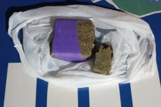 Polícia Militar desmantela tráfico de drogas em São Francisco de Goiás com detenção de dois indivíduos