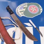 Polícia Militar resgata mulher e prende suspeito de cárcere privado no leste de Goianésia Polícia Militar resgata mulher e prende suspeito de cárcere privado no leste de Goianésia