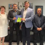 Prefeito de Jaraguá, Paulo Vitor, lidera única chapa para as eleições da FGM