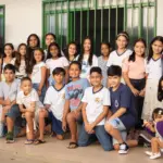 Prefeito Renato de Castro e secretário de Educação prestigiam volta às aulas na Escola Luiz de Oliveira Prefeito Renato de Castro e secretário de Educação prestigiam volta às aulas na Escola Luiz de Oliveira