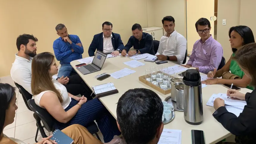 Prefeitura de Goianésia discute ações para proteção às mulheres