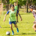 Prefeitura de Goianésia inicia atividades das escolinhas de futebol no Centro Desportivo Prefeitura de Goianésia inicia atividades das escolinhas de futebol no Centro Desportivo