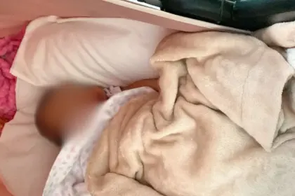 Recém-nascida engasga ao amamentar e Bombeiros de Goianésia realizam o resgate