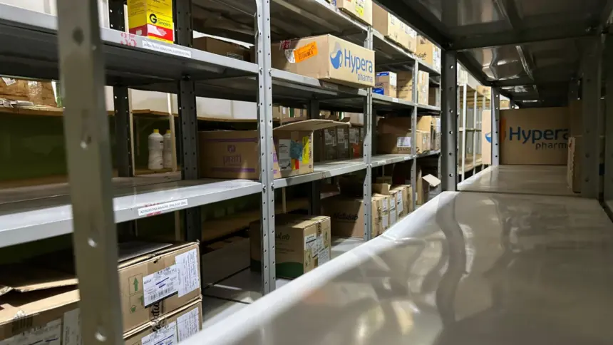 Renato de Castro anuncia R$ 2 milhões para a compra emergencial de medicamentos