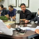 Renato de Castro determina plano emergencial de recuperação para os primeiros 90 dias Renato de Castro determina plano emergencial de recuperação para os primeiros 90 dias