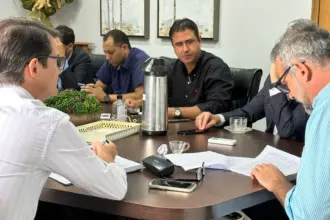 Renato de Castro determina plano emergencial de recuperação para os primeiros 90 dias Renato de Castro determina plano emergencial de recuperação para os primeiros 90 dias