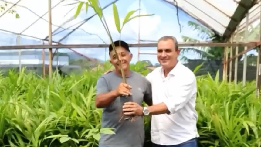 Rota das frutas revoluciona a agricultura familiar em Goianésia