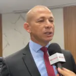 Sargento Santos assume cadeira na Câmara Municipal de Goianésia Sargento Santos assume cadeira na Câmara Municipal de Goianésia