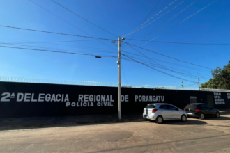 PCGO prende em Goiás foragido da Paraíba por homicídio