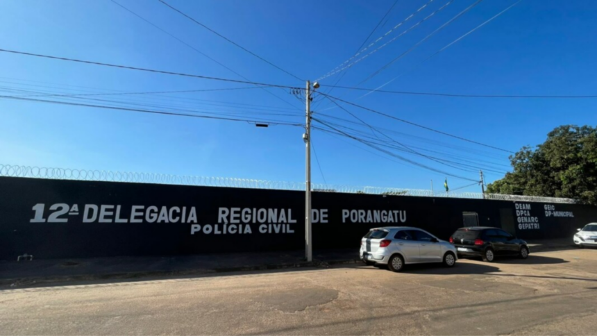 PCGO prende em Goiás foragido da Paraíba por homicídio PCGO prende em Goiás foragido da Paraíba por homicídio