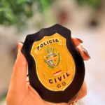 PCGO prende homem em flagrante por importunar sexualmente enteada adolescente PCGO prende homem em flagrante por importunar sexualmente enteada adolescente